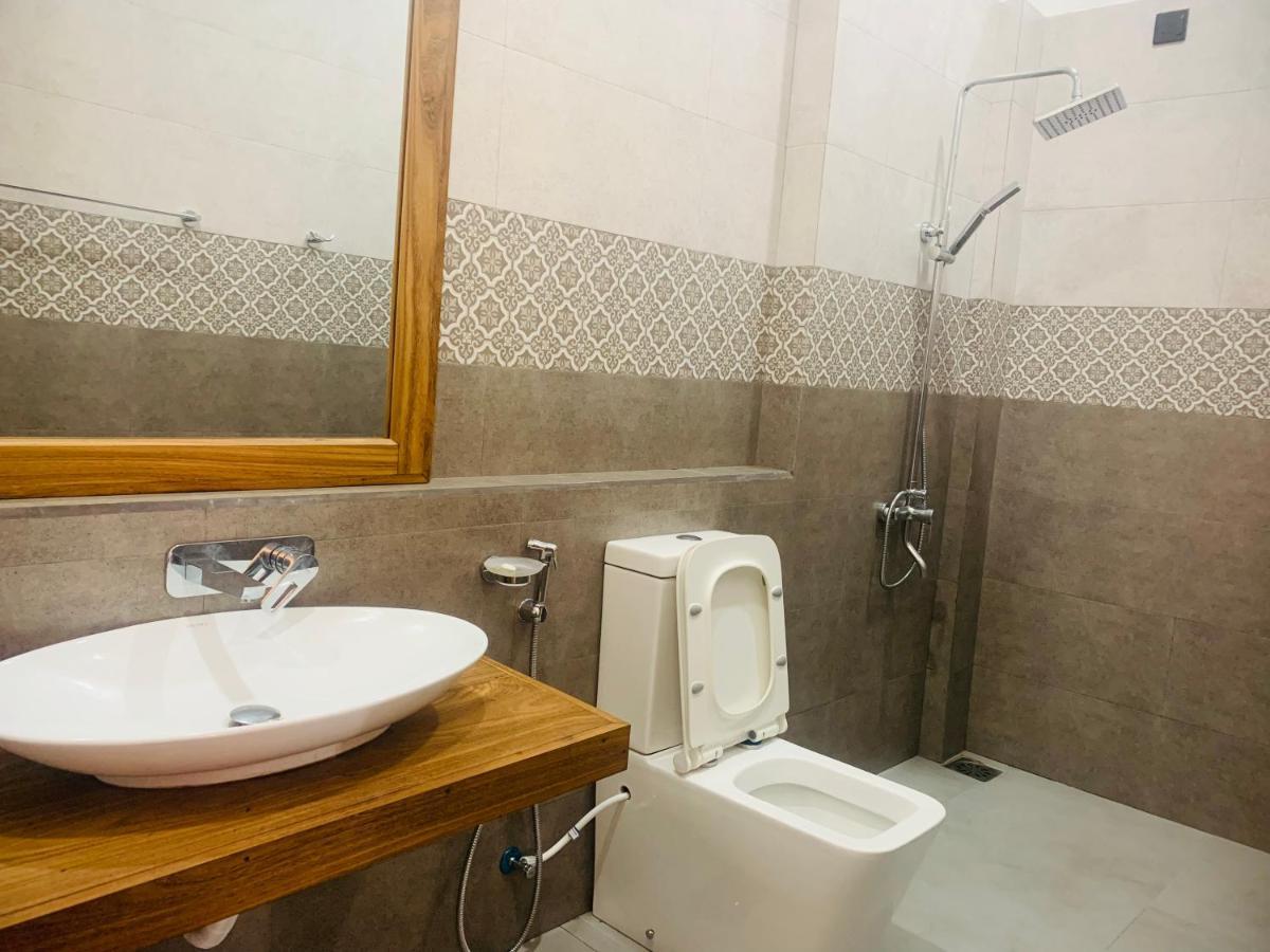 Kavin Beach Hotel ヒッカドゥワ エクステリア 写真